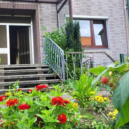 Апартаменты 4-bett-zimmer, Nertha *