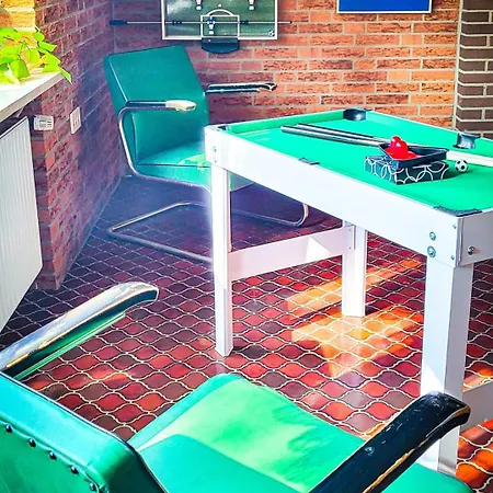 4-bett-zimmer, Nertha Апартаменты