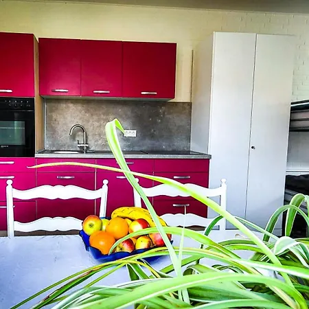 Апартаменты 4-bett-zimmer, Nertha *