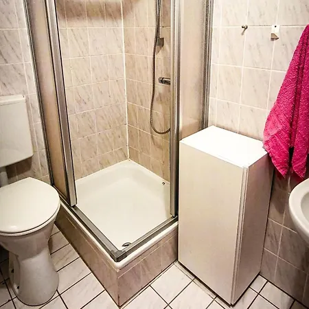 4-bett-zimmer, Nertha Апартаменты Ahlbershausen