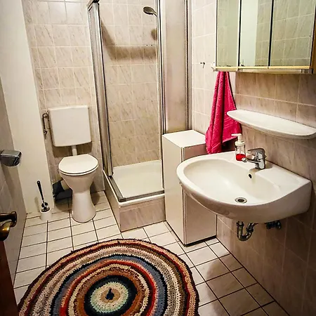 4-bett-zimmer, Nertha Апартаменты